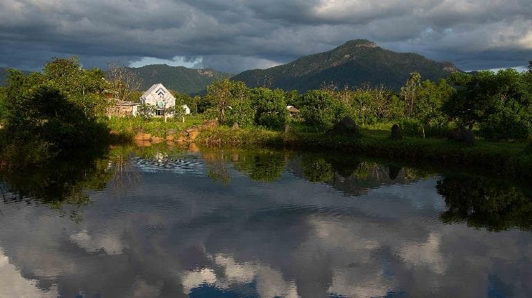 462 Hidden (in) Museum หมู่บ้านศิลปินในพิพิธภัณฑ์