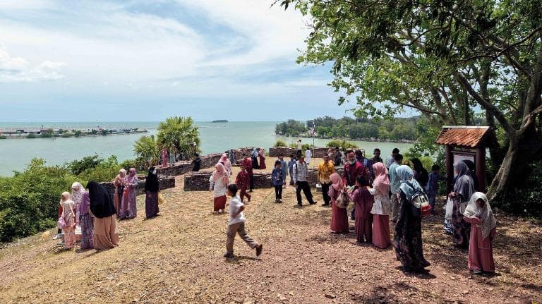 460 กาลครั้งหนึ่ง รัฐสุลต่านสงขลา