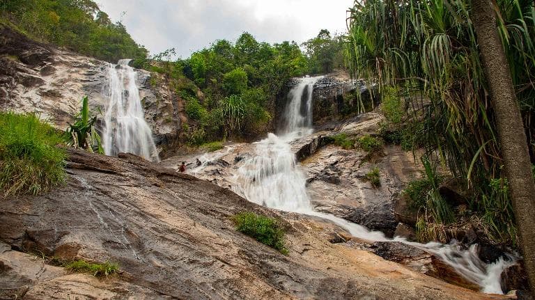 460 ธรรมชาติ ทํามาโชว์ โลกธรณี โตนงาช้าง