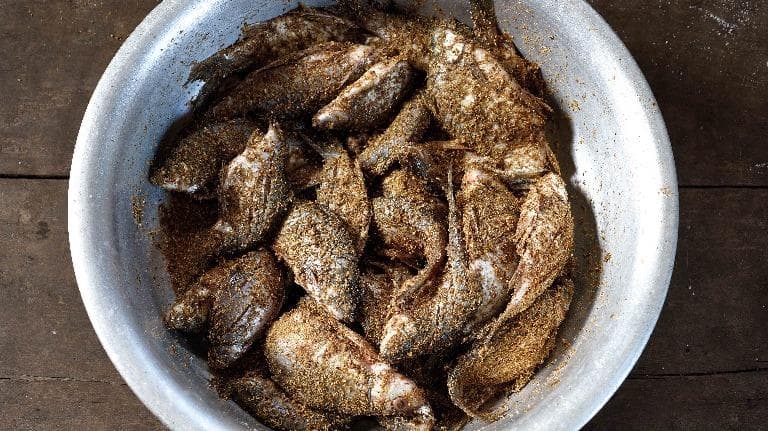 455 ปลาร้า อย่ายอมให้หมดไห