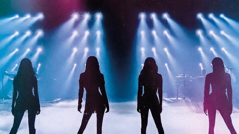 446 Soft Power มายา ความหลงใหลไร้พรมแดน