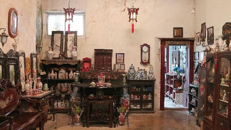 453 Hidden (in) Museum วิถีฮกเกี้ยนในบ้านเก้าสิบสอง