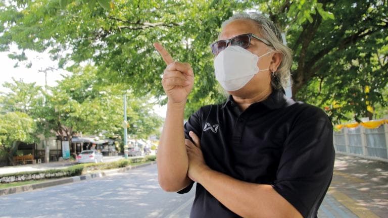 438 Killed พันธ์ศักดิ์ ศรีเทพ พ่อของเฌอ