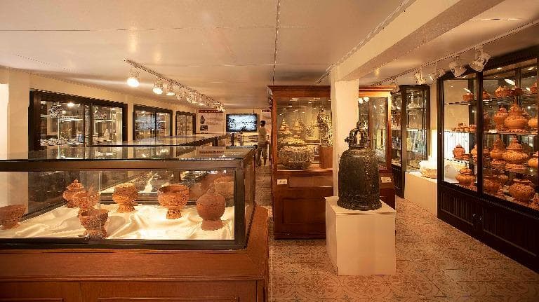 455 Hidden (in) Museum] ปริศนา “หงส์รามัญ” หัตถกรรมพื้นบ้านเกาะเกร็ด