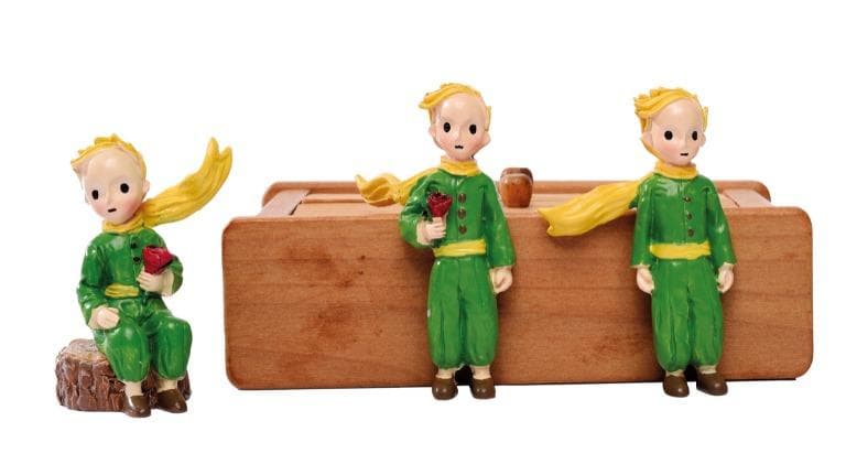 421 The  Little Prince Club