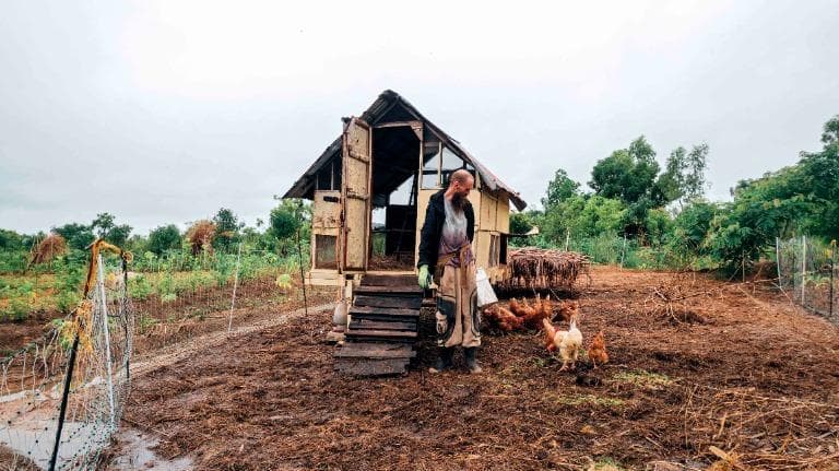 ลองอ่าน 464 เพอร์มาคัลเจอร์ คืนกลับธรรมชาติ สู่วิถีที่ยั่งยืน