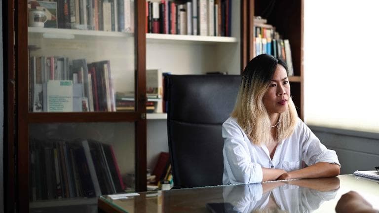 462 สัมภาษณ์ ผศ. ดร. ธนาวิ โชติประดิษฐ