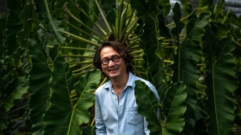 431 Living with Foliage with Plants ไม้ใบของคนรักไม้ใบ