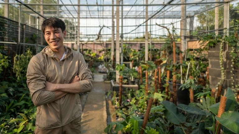 431 Urban Forest นักจัดสวน-นักเลี้ยง