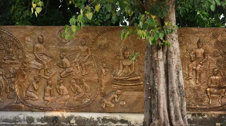 477 กลอน/แปด/เพลงยาว/ชีวิตสุนทรภู่ ฉาก 1