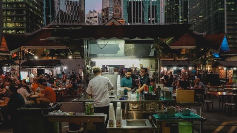 451 Souvenir & History บักกุดเต๋ (Bak kut teh) และศึกชิงอาหารประจำชาติ