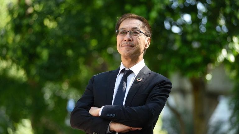 448 สัมภาษณ์ ชิเงรุ อาโอยางิ ยูเนสโกและมรดกภูมิปัญญาทางวัฒนธรรมของไทย