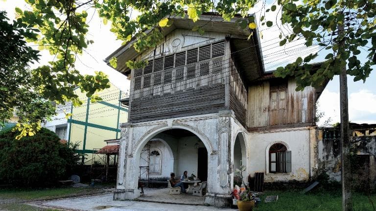 460 บ้านจิระนคร ย้อนยุคหาดใหญ่