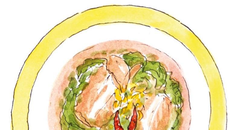 431 ท้ายครัว จอผักโขม แปลงสูตรอร่อยจากผักข้างทาง