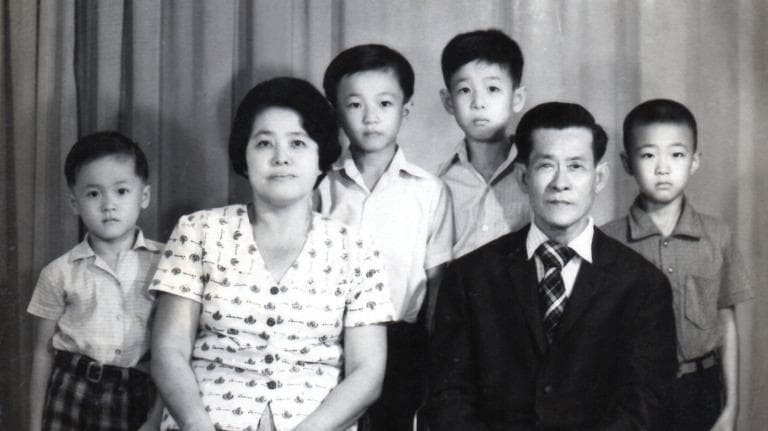 สุขต่างวัย - แม่สามี