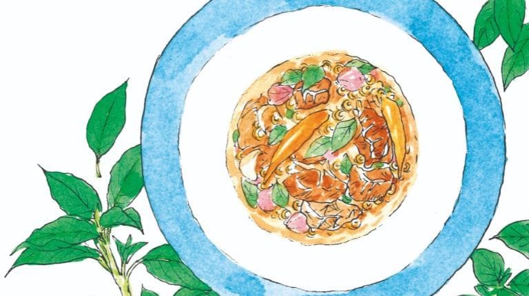 439 เนื้อต้มกระชายสูตรต้านภัยโควิด