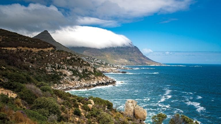 ลองอ่าน 407 South Africa Route of Double Ocean