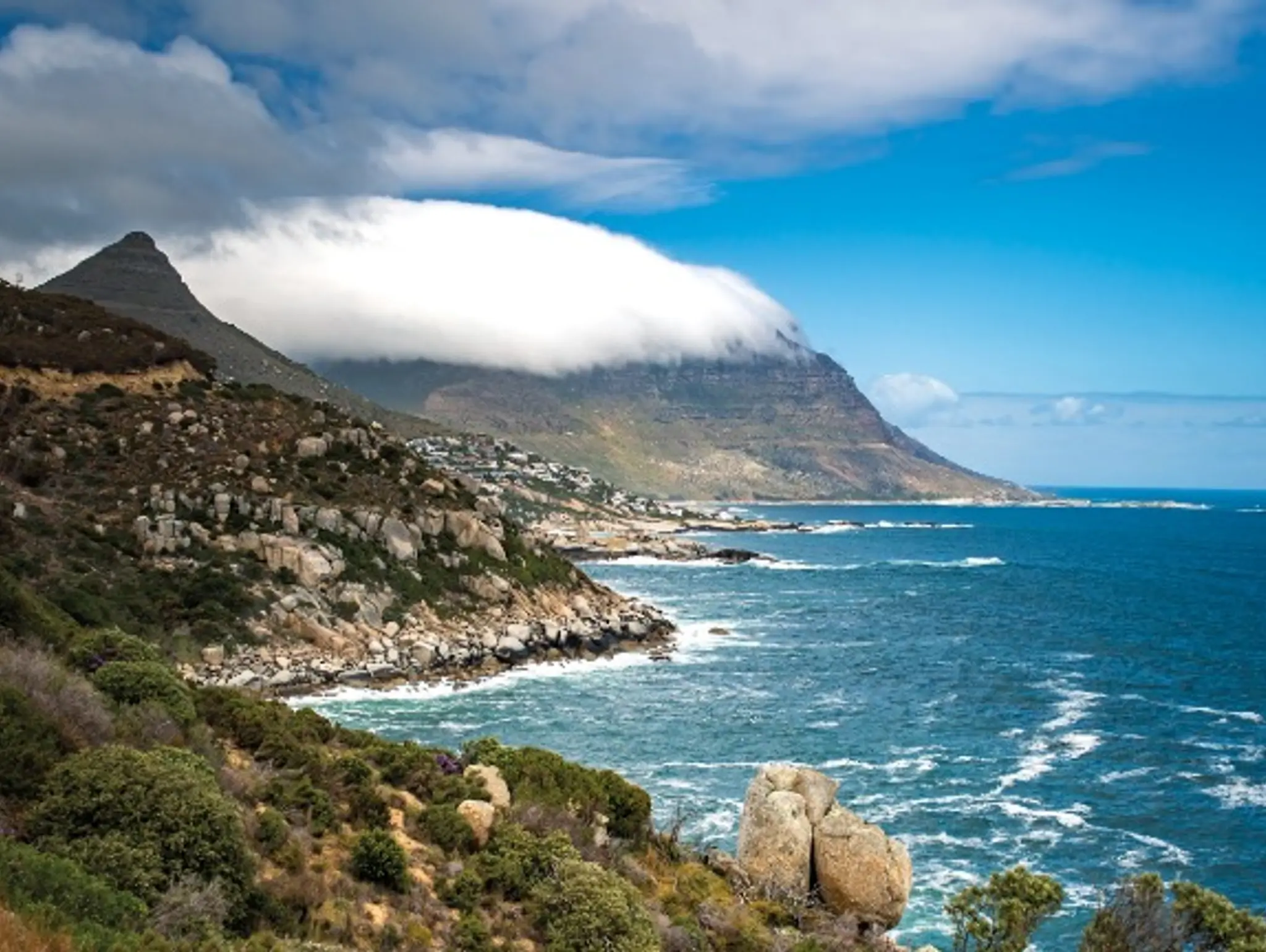407 South Africa Route of Double Ocean