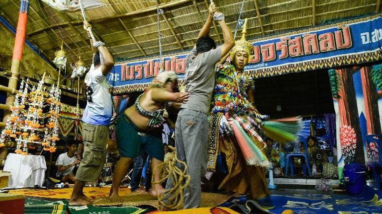 448 ศาสตร์ศิลป์โนรา ศักดิ์ศรีโรงครู ตอน 2