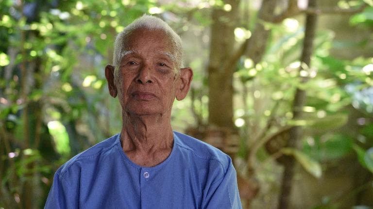 447 ศาสตราภิชาน สัมภาษณ์ ล้อม เพ็งแก้ว ผู้สอบชำระยืนยันด้วย นิราศเมืองเพชร