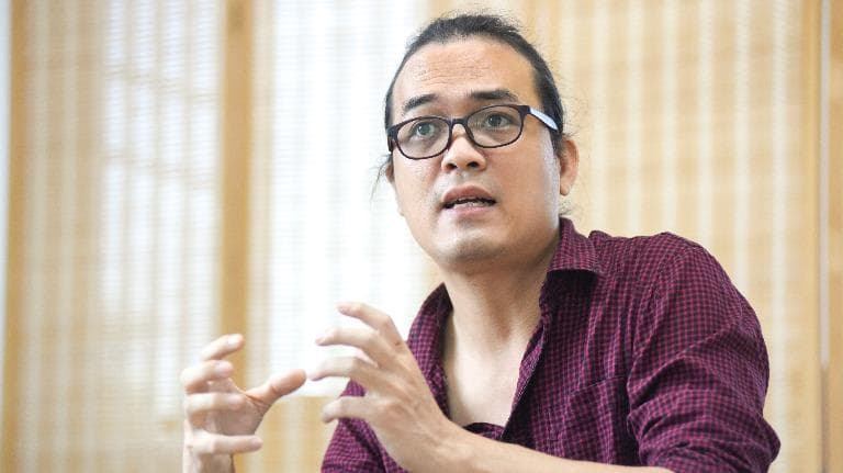 443 Interview วิจักขณ์ พานิช