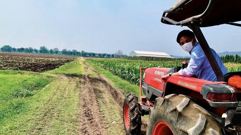 ลองอ่าน 437 อุกฤษ อุณหเลขกะ พัฒนา AI Startup