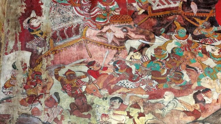 436 “ก่อทู เล”  พงศาวดารฉบับกะเหรี่ยง