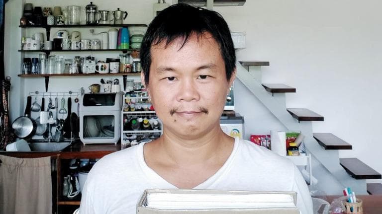 439 สัมภาษณ์ คอมฯ ไทยในความรับรู้คนรุ่นหลัง ผศ. ดร. ธิกานต์ ศรีนารา