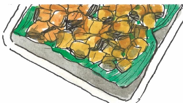 444 ท้ายครัว ล้อมวงกินข้าว โอชารสอันหลากหลาย