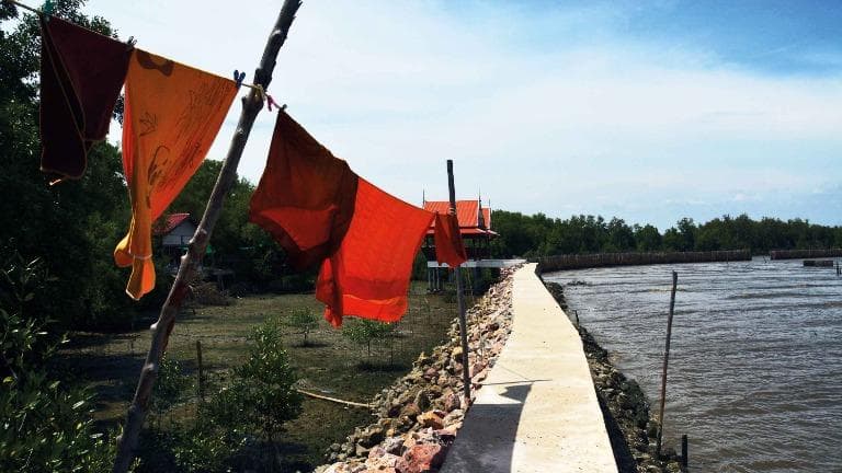 459 SINKING BANGKOK กรุงเทพฯ จมน้ำ อยู่ต่อหรือย้ายเมือง (หลวง) ?