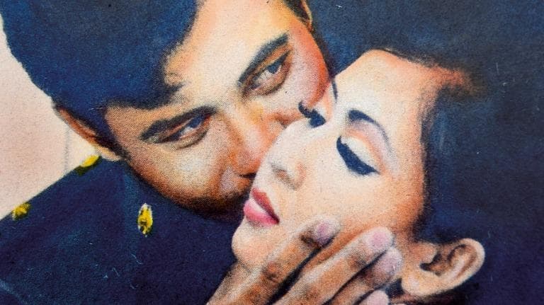 457 มิตรชัย บัญชา หลักหมายหนังไทย หลักไมล์ชีวิต ปริศนาความตาย ฉาก 2