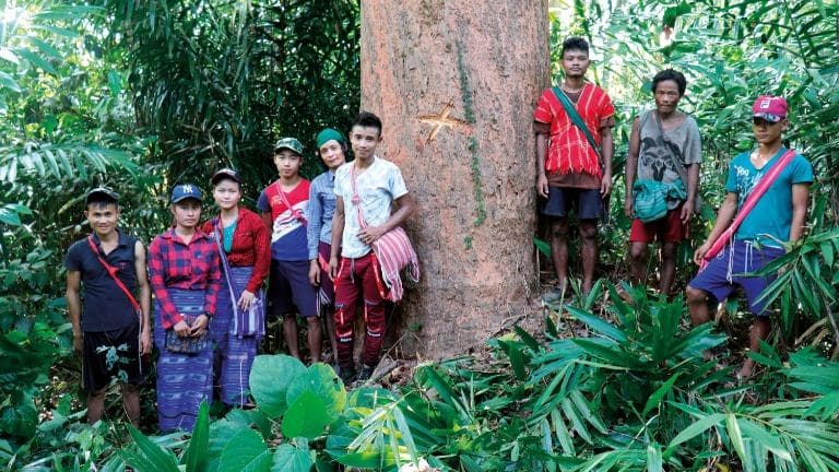 436 อุทยานสันติภาพสาละวิน  : ความจริงและความฝัน