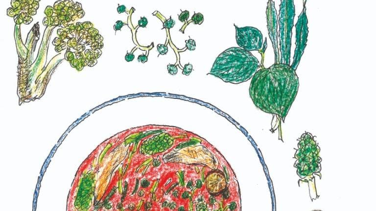 468 ท้ายครัว ชวนกินดอกต่อม ของกินลำๆ เมืองลำพูน