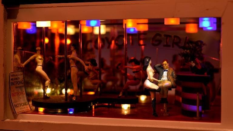 445 Hidden (in) Museum Ping Pong Pat