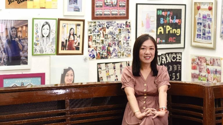 456 ความทรงจำแสนงามถึงนักเรียนรุ่น “เตาถ่าน” “อาจารย์ปิง ดาว้องก์” : ปิง เจริญศิริวัฒน์