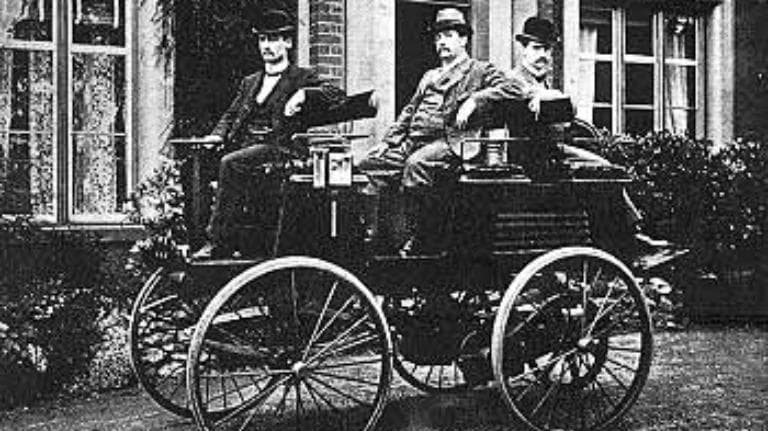 453 EV History อดีตและปัจจุบันของ  “รถยนต์ ไฟฟ้า”