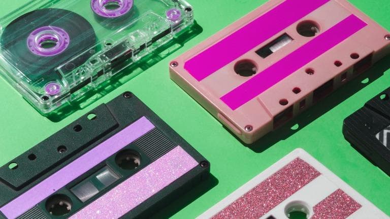 456 Cassette Never Die