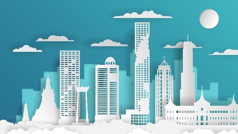 445 Bangkok by Number