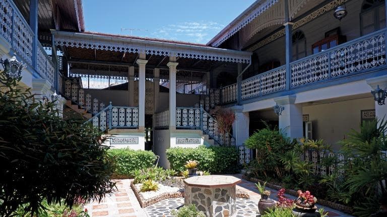 407 Hidden (in) Museum วังเจ้าเมืองยะหริ่ง เคหสถานจริงสวยยิ่งกว่าละคร