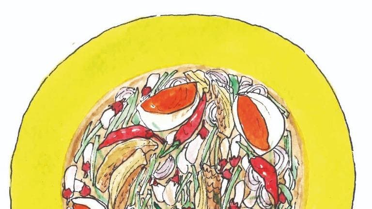 457 ท้ายครัว โอชาแห่งมาลี กระพี้จั่น