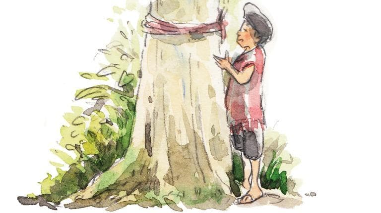 436 กะเหรี่ยง คนของป่า