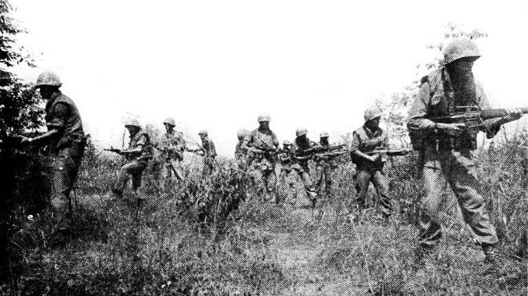 412 ทหารไทยใน "สมรภูมิเวียดนาม" ภาค 1