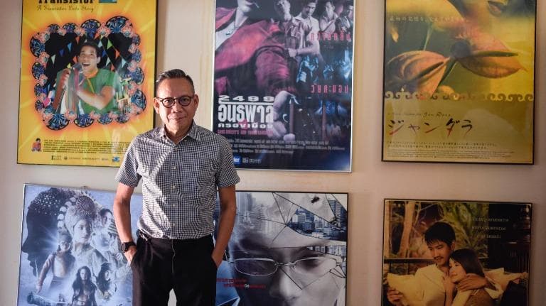 468 Film Director นนทรีย์ นิมิบุตร เราต้องให้ประสบการณ์ใหม่แก่คนดู