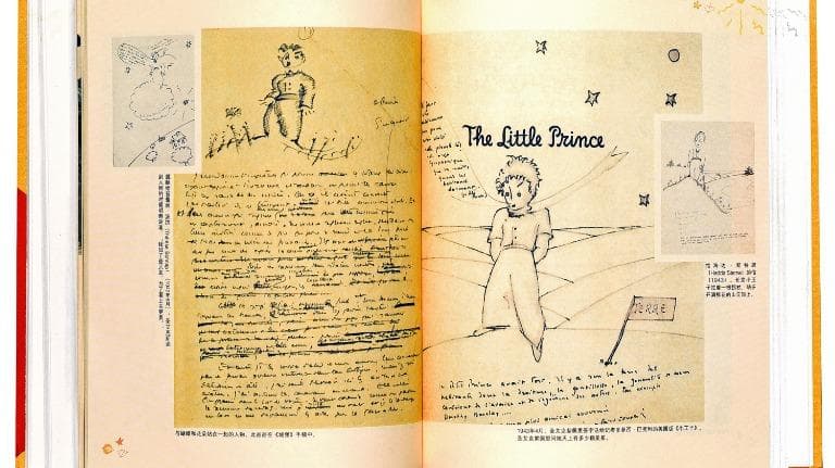 421 Little Fact in Little Prince