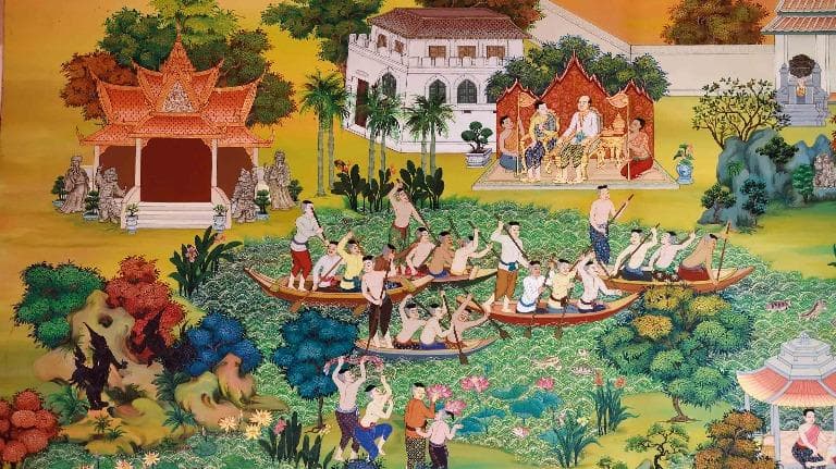 447 แผ่นดิน พระพุทธเลิศหล้าฯ (ที่เราไม่รู้จัก) ภาค 3