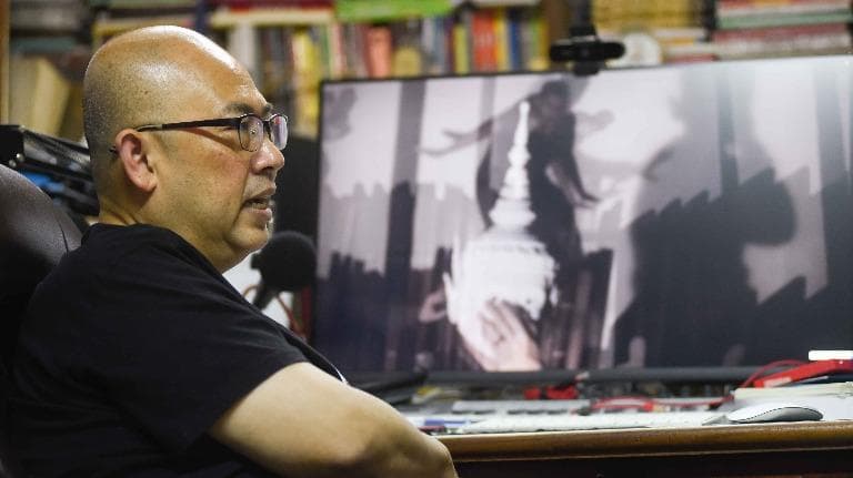 ลองอ่าน 488 สัมภาณ์ อานันท์ นาคคง เรื่องวุ่น ๆ ของมรดกภูมิปัญญาทางวัฒนธรรม