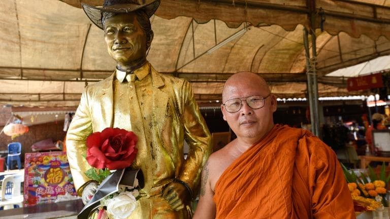 ลองอ่าน 457 “The King of 16 mm. Film” มิตรในมุม “นักมิตรศึกษา” อิงคศากยะ นรวโร ภิกขุ