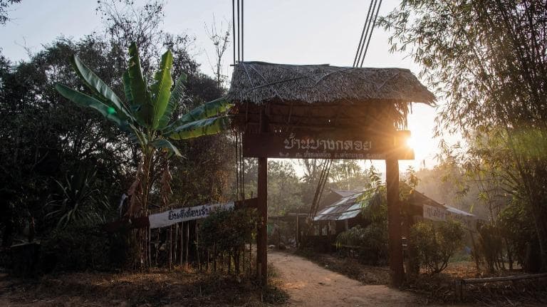 436 คนอยู่กับป่า การจากลาและคืนถิ่น ของกะเหรี่ยงบางกลอย