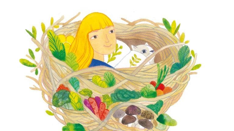 422 Holistic กินพืช ต้านเชื้อโรค