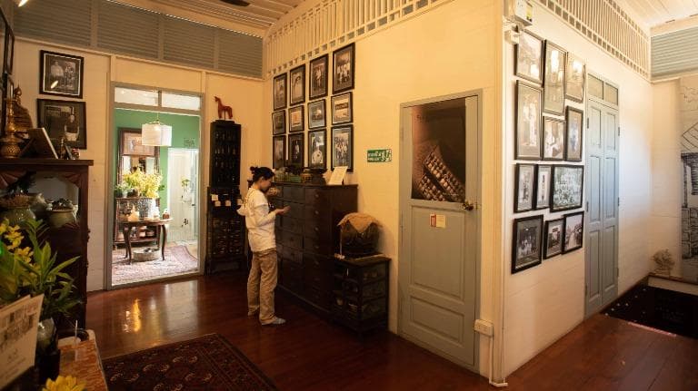 458 Hidden (in) Museum  บ้านยาหอมมรดกบำรุงฟุ้งพระนคร